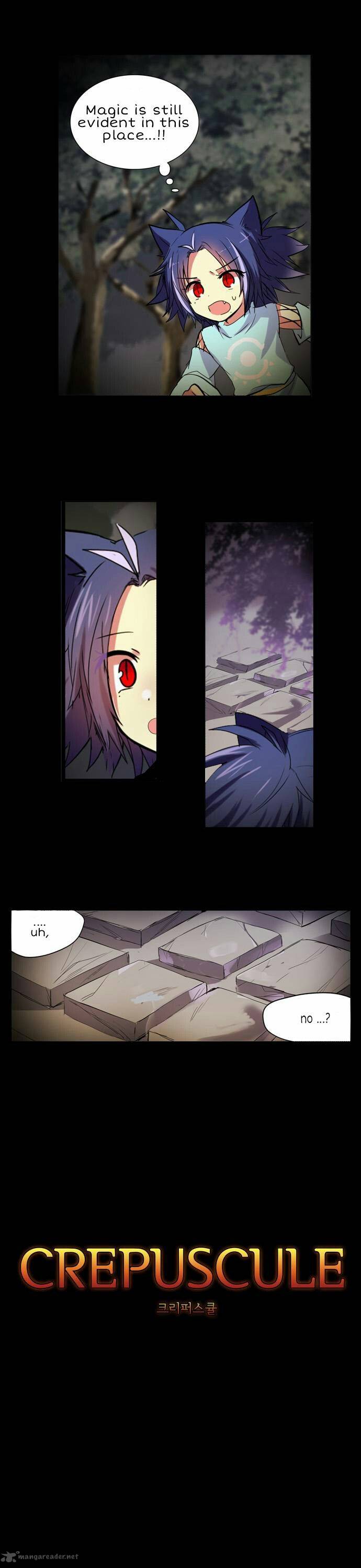 Crepuscule Chapter 191 Page 1