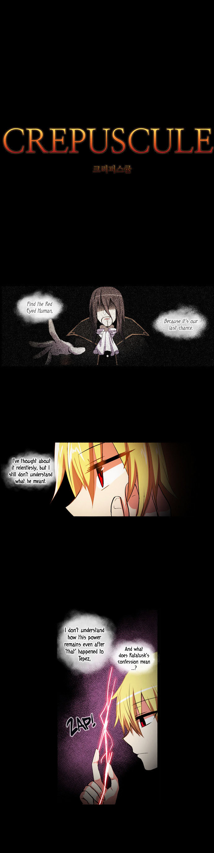 Crepuscule Chapter 195 Page 4