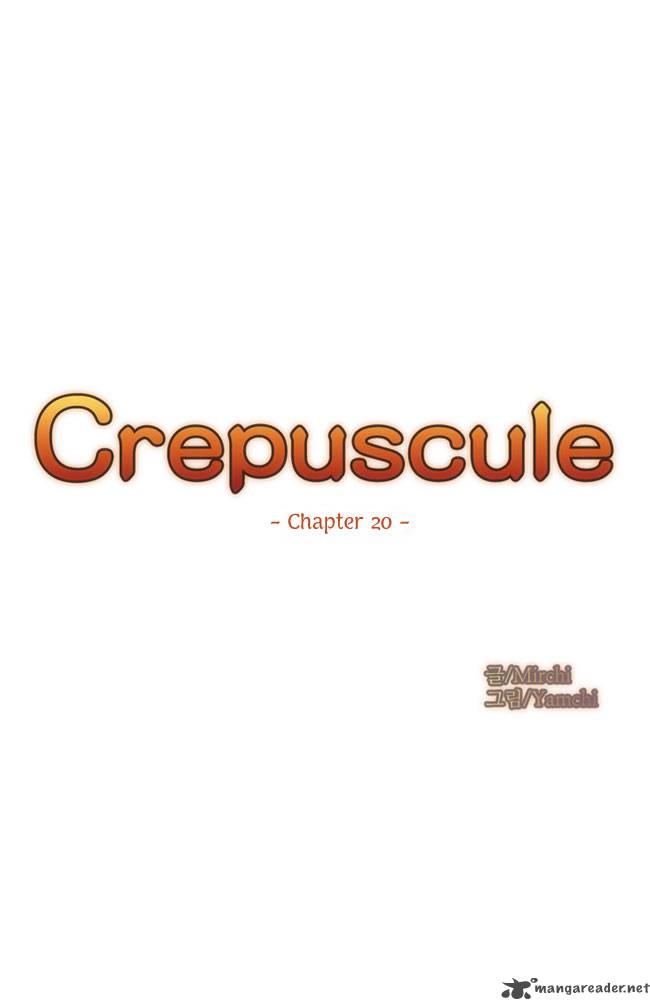 Crepuscule Chapter 20 Page 10