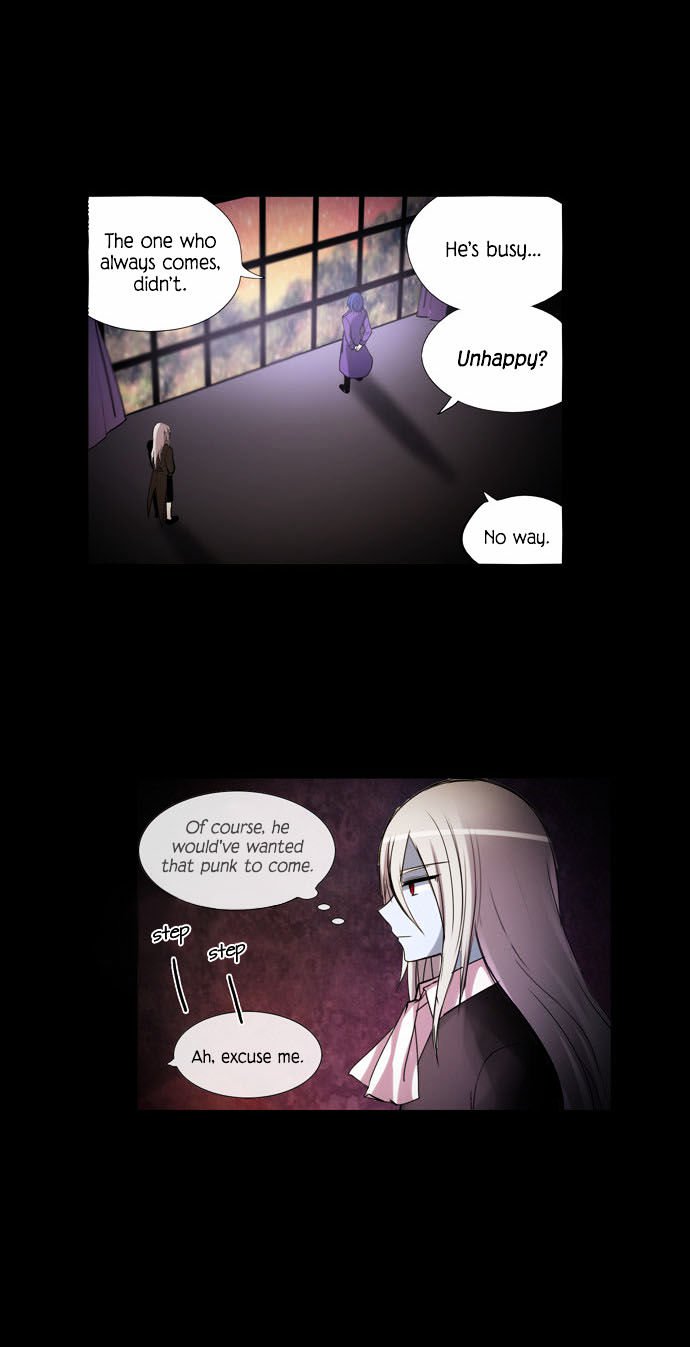 Crepuscule Chapter 202 Page 25