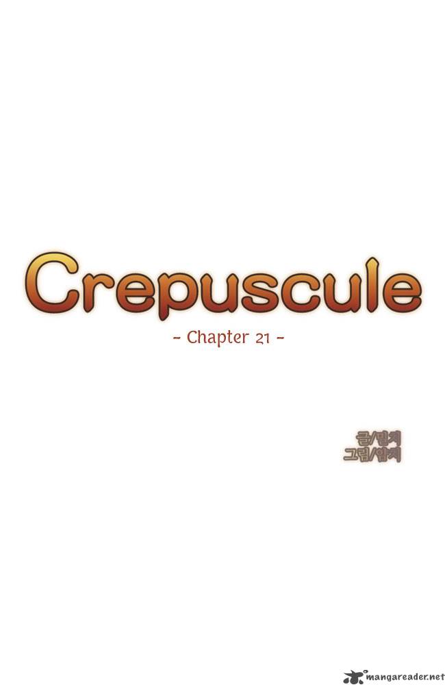 Crepuscule Chapter 21 Page 5