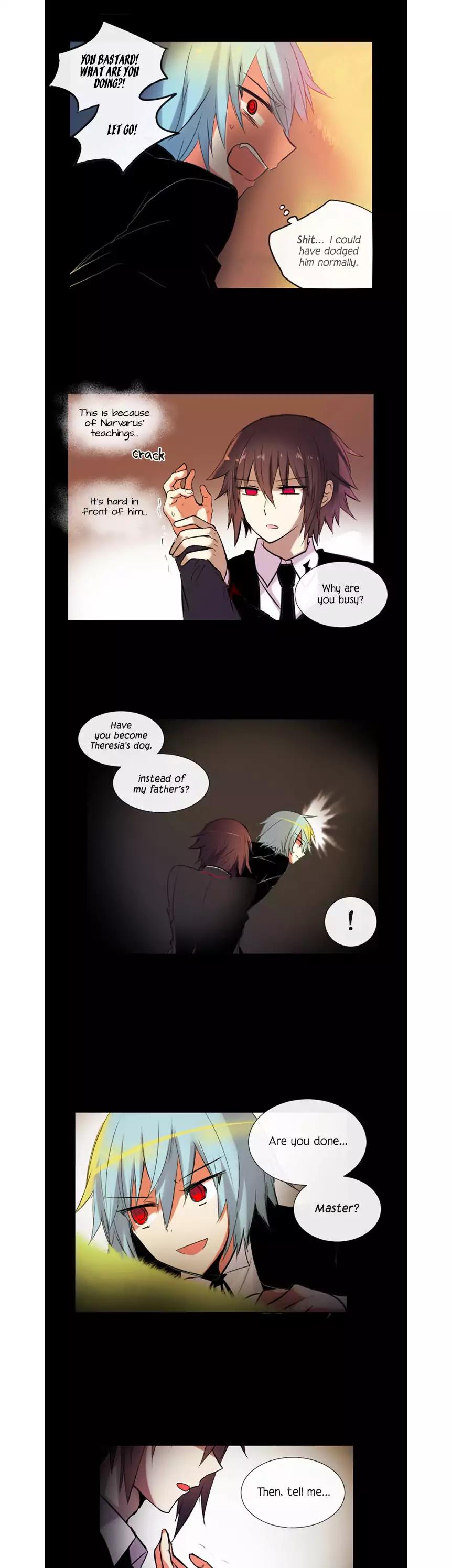 Crepuscule Chapter 214 Page 10