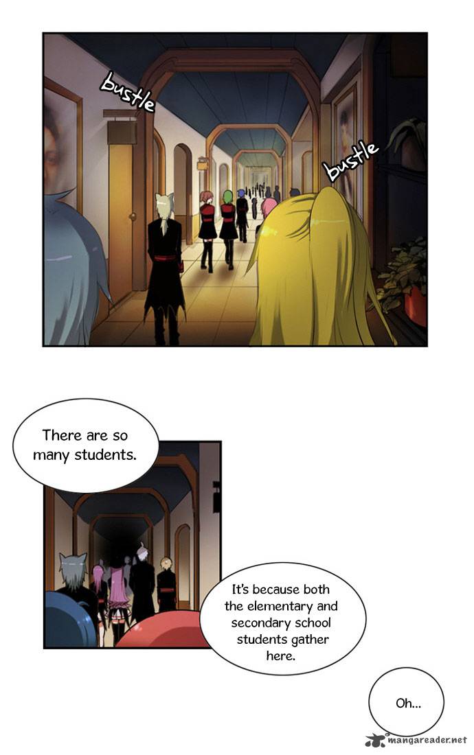 Crepuscule Chapter 26 Page 2