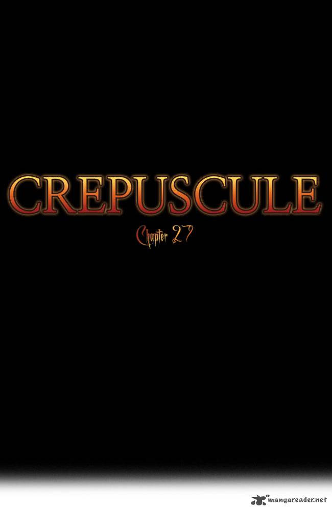 Crepuscule Chapter 27 Page 5