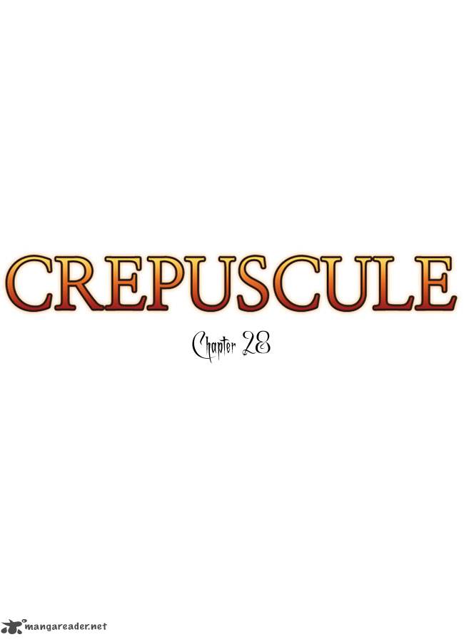 Crepuscule Chapter 28 Page 14