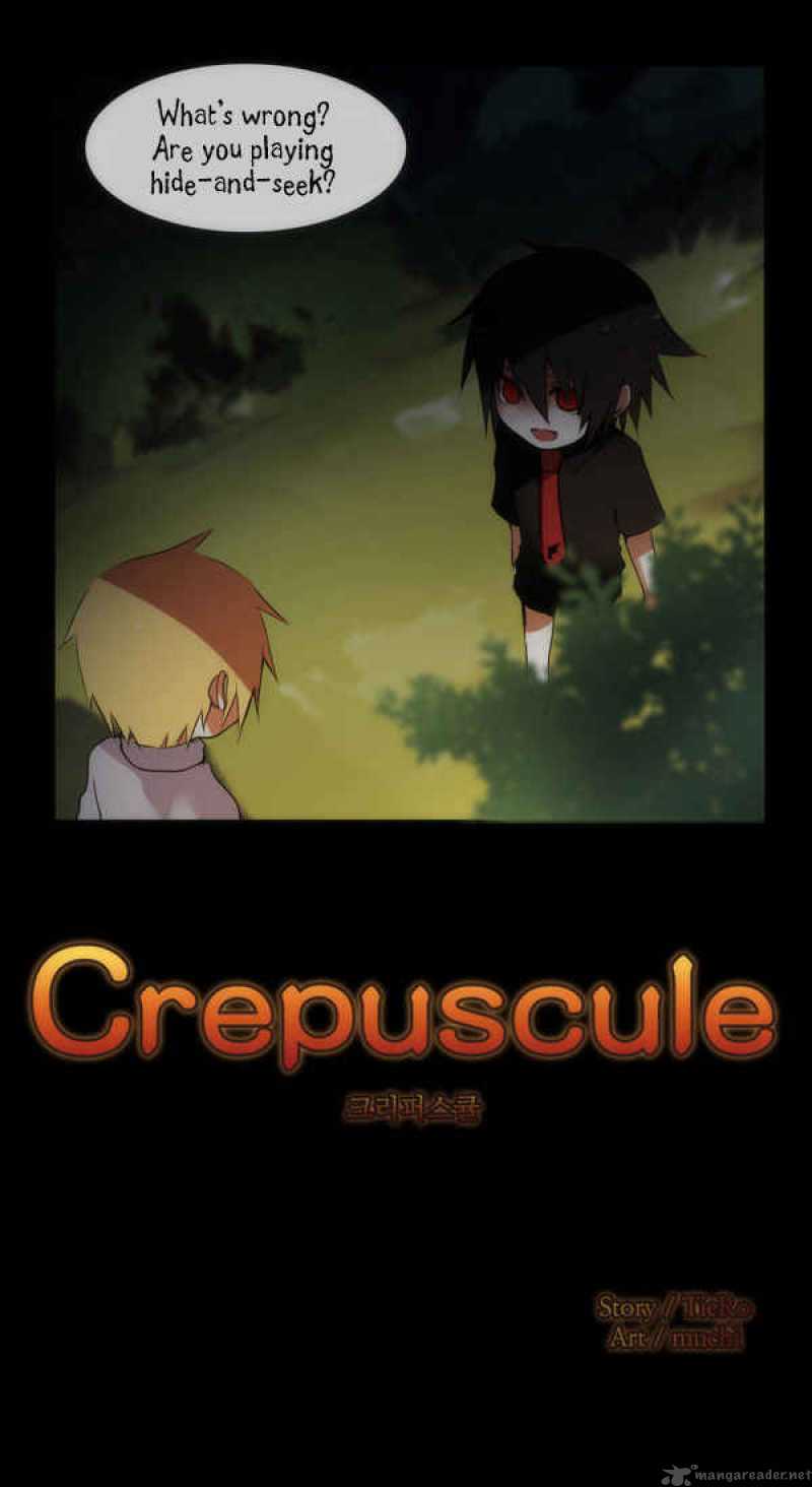 Crepuscule Chapter 3 Page 5