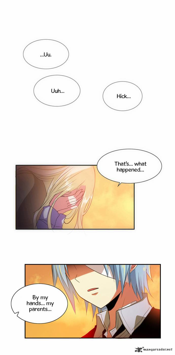 Crepuscule Chapter 58 Page 28