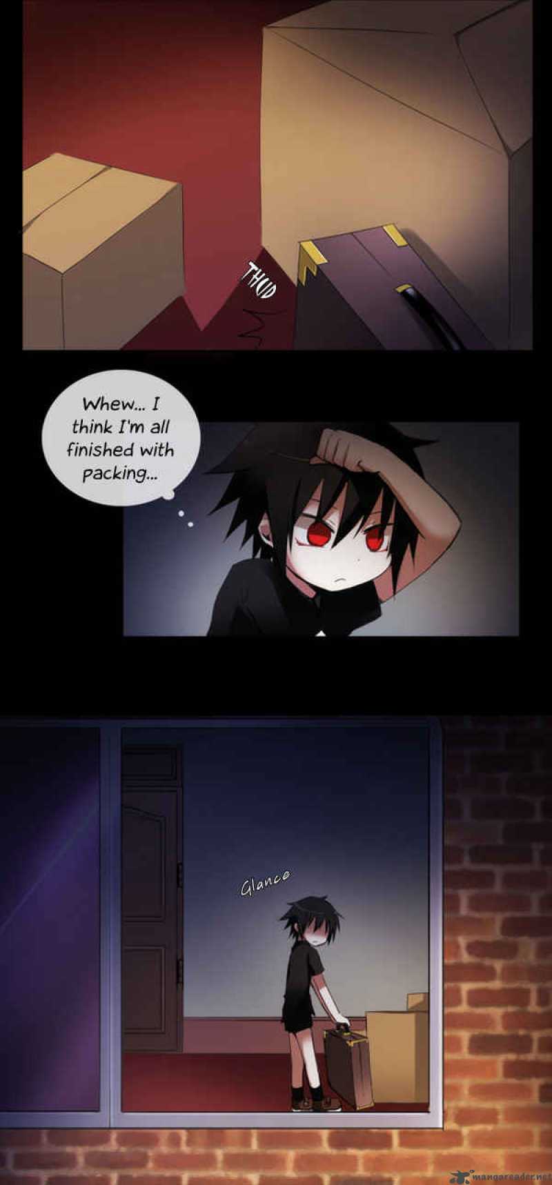Crepuscule Chapter 7 Page 6