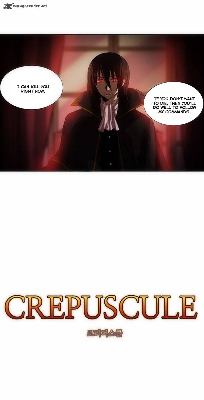 Crepuscule Chapter 76 Page 3
