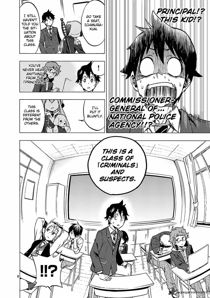 Criminale Chapter 3 Page 8