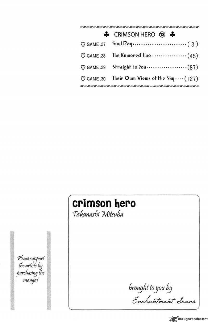 Crimson Hero Chapter 52 Page 2