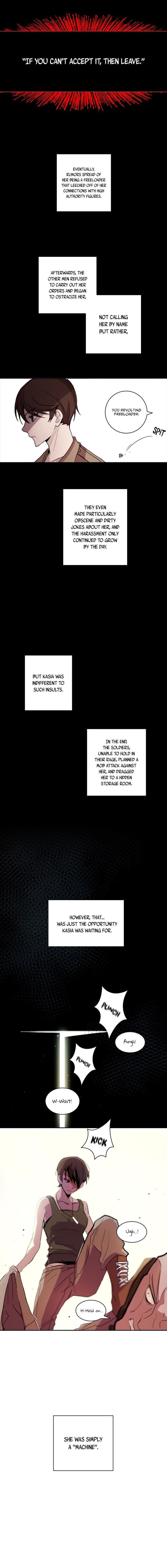 Crimson Karma Chapter 1 Page 11