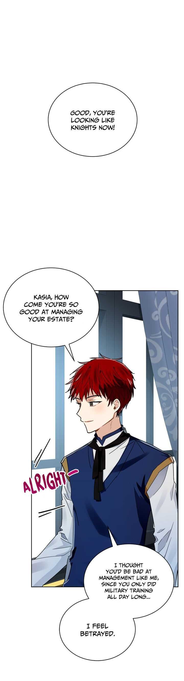 Crimson Karma Chapter 118 Page 6