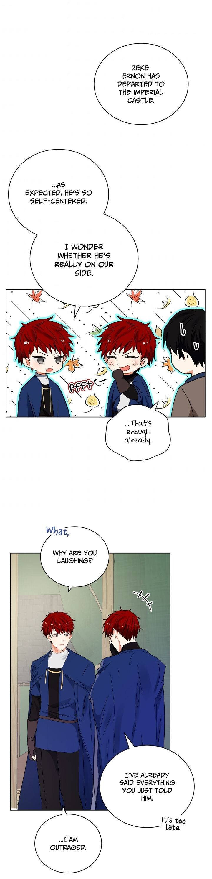 Crimson Karma Chapter 95 Page 22