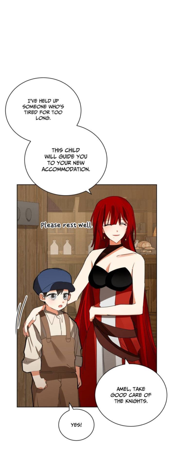 Crimson Karma Chapter 97 Page 19