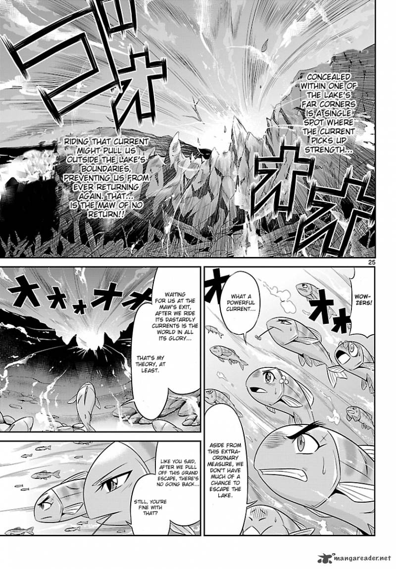Crimsons Akai Koukaishatachi Chapter 1 Page 24