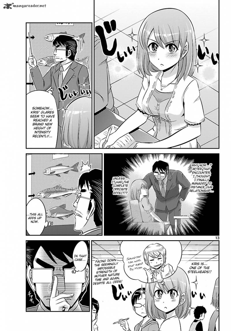Crimsons Akai Koukaishatachi Chapter 10 Page 13