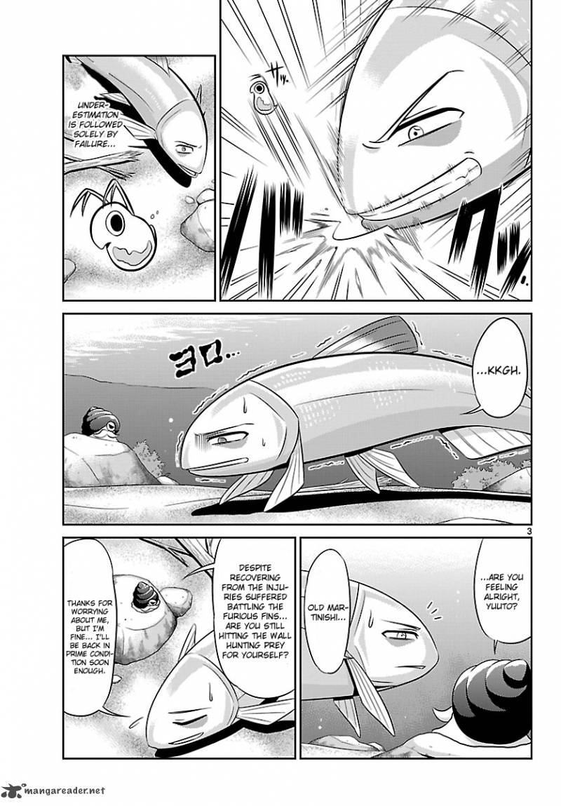 Crimsons Akai Koukaishatachi Chapter 10 Page 3