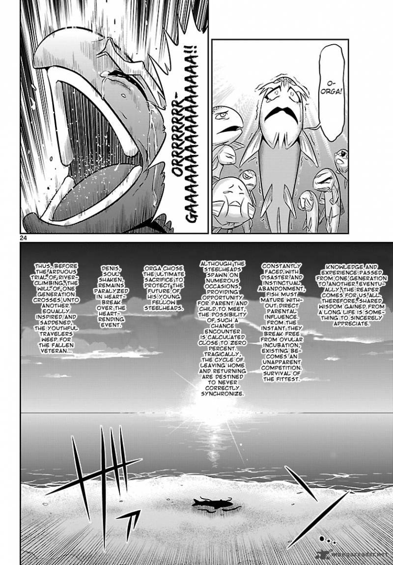 Crimsons Akai Koukaishatachi Chapter 11 Page 24