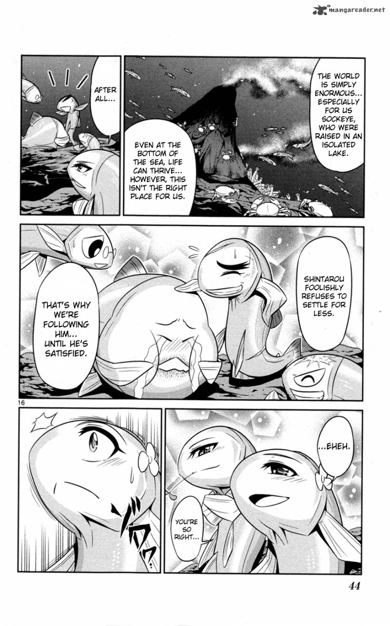 Crimsons Akai Koukaishatachi Chapter 12 Page 16