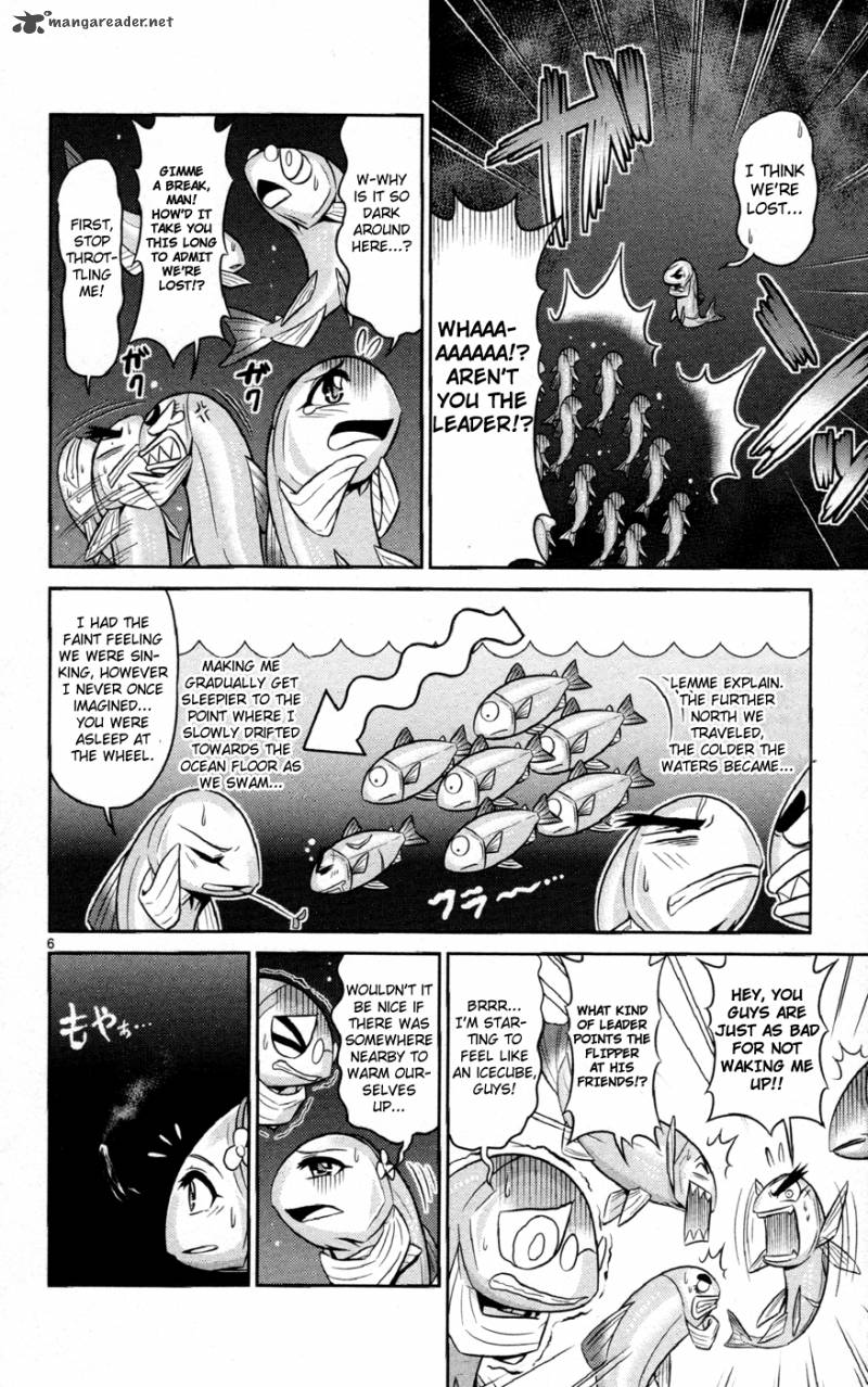 Crimsons Akai Koukaishatachi Chapter 12 Page 6