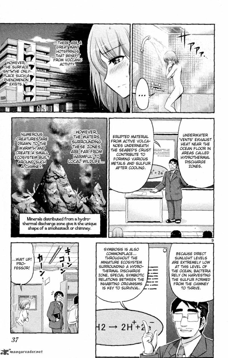 Crimsons Akai Koukaishatachi Chapter 12 Page 9