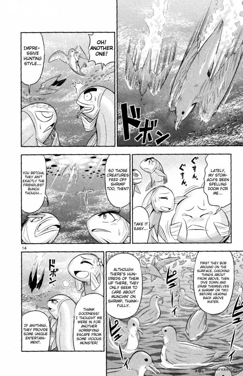 Crimsons Akai Koukaishatachi Chapter 13 Page 14