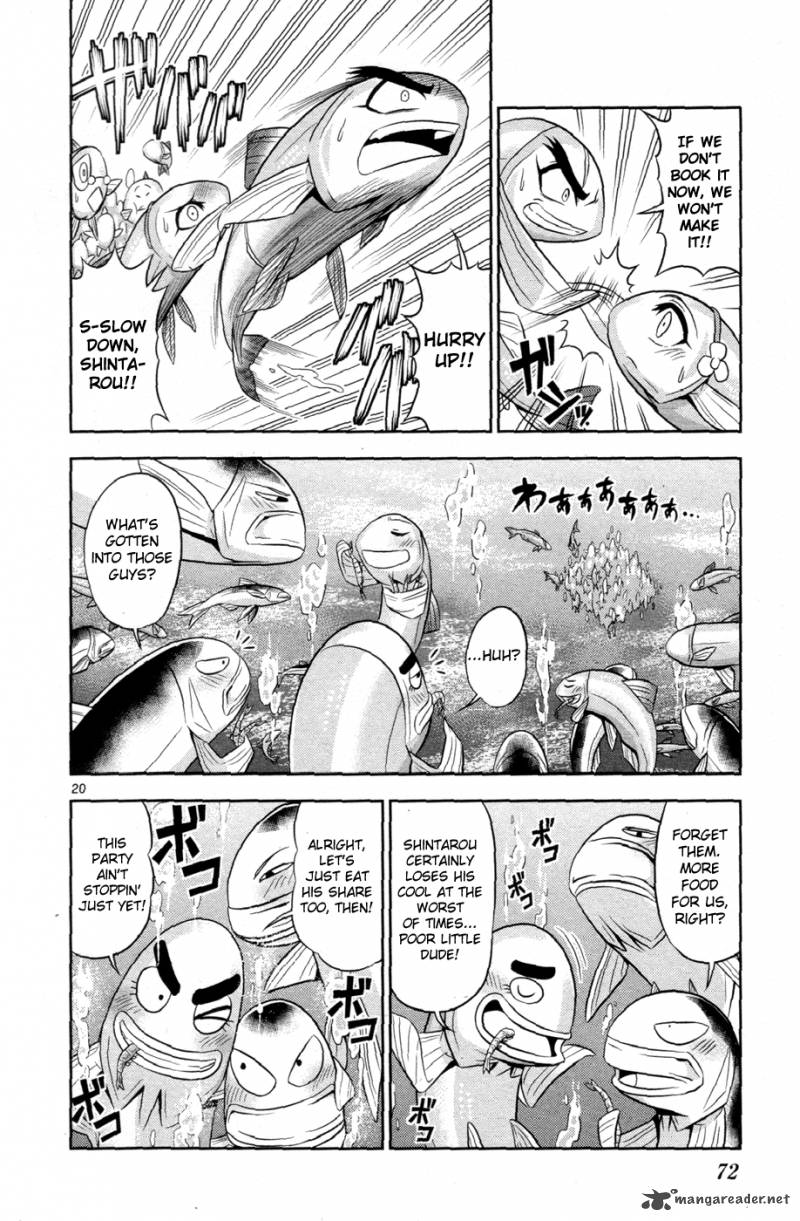 Crimsons Akai Koukaishatachi Chapter 13 Page 20