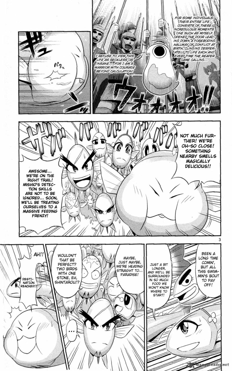 Crimsons Akai Koukaishatachi Chapter 13 Page 3