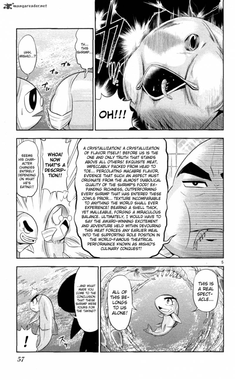 Crimsons Akai Koukaishatachi Chapter 13 Page 5