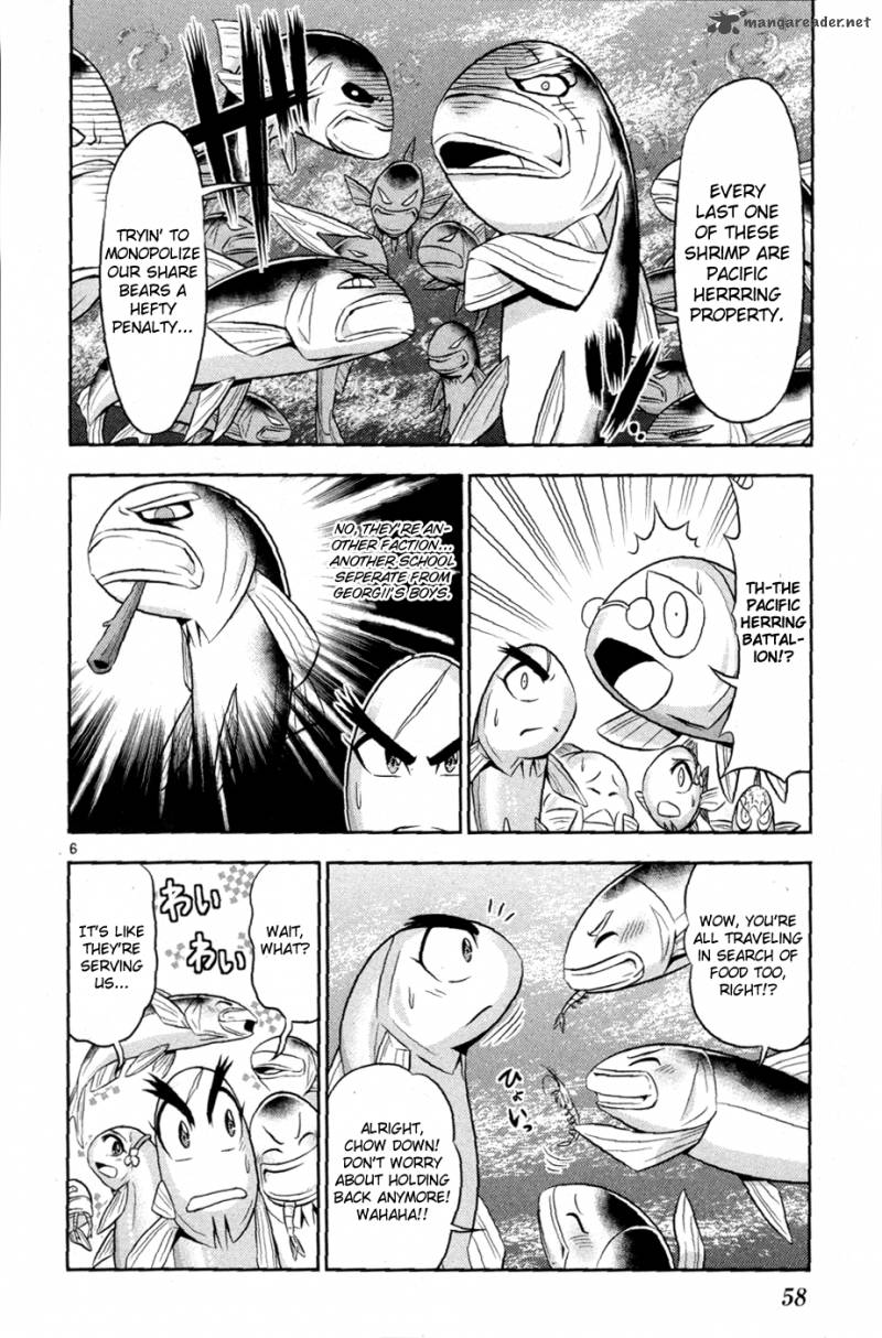 Crimsons Akai Koukaishatachi Chapter 13 Page 6