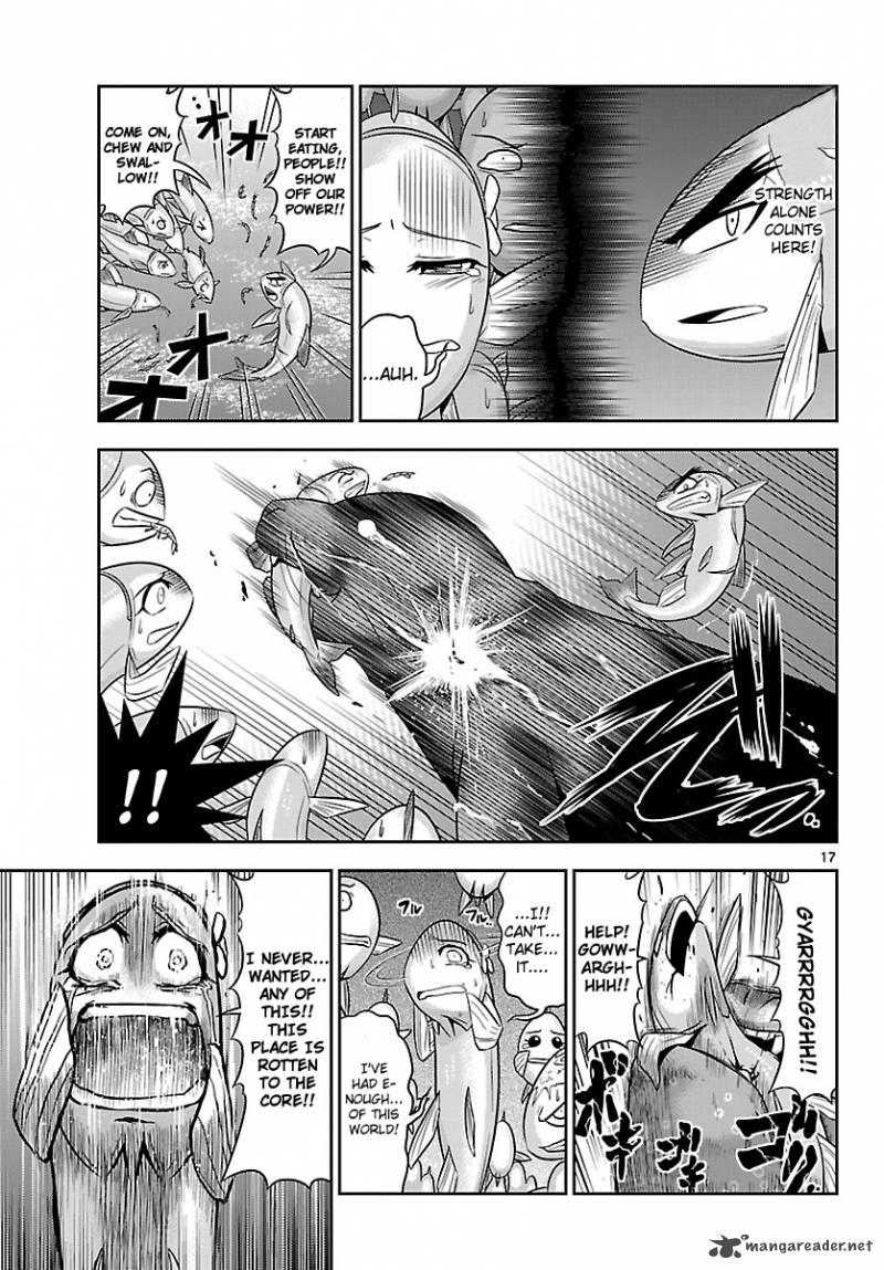 Crimsons Akai Koukaishatachi Chapter 14 Page 17