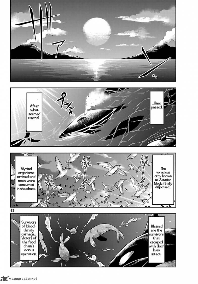 Crimsons Akai Koukaishatachi Chapter 14 Page 21