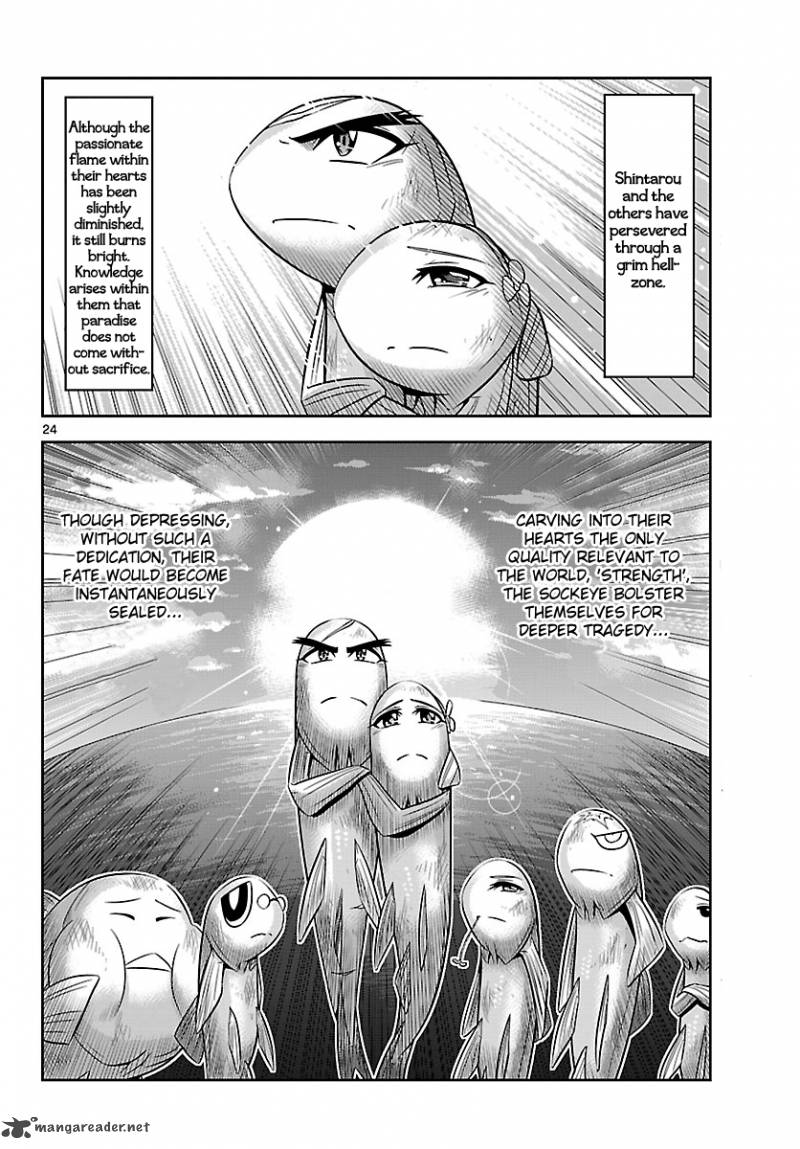 Crimsons Akai Koukaishatachi Chapter 14 Page 23