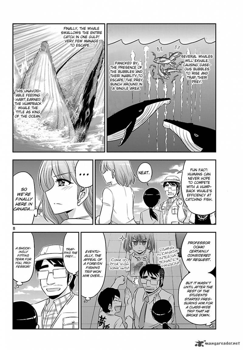 Crimsons Akai Koukaishatachi Chapter 14 Page 8