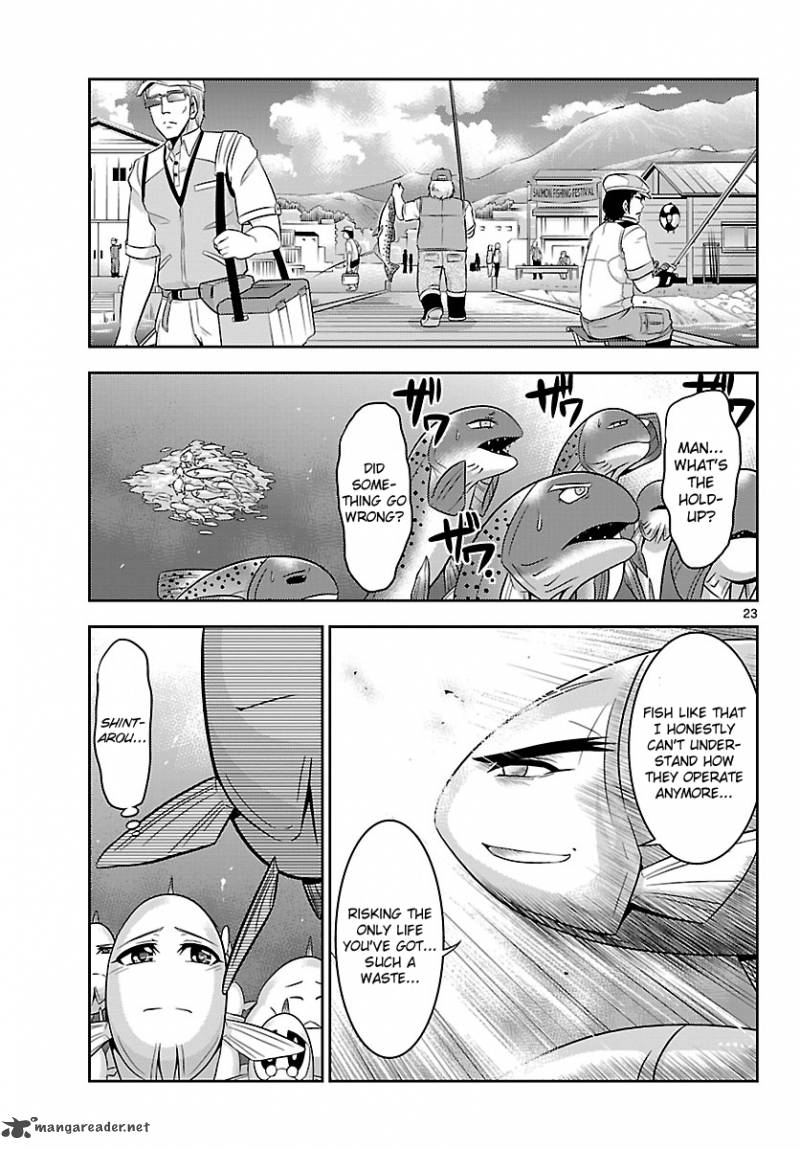 Crimsons Akai Koukaishatachi Chapter 15 Page 23