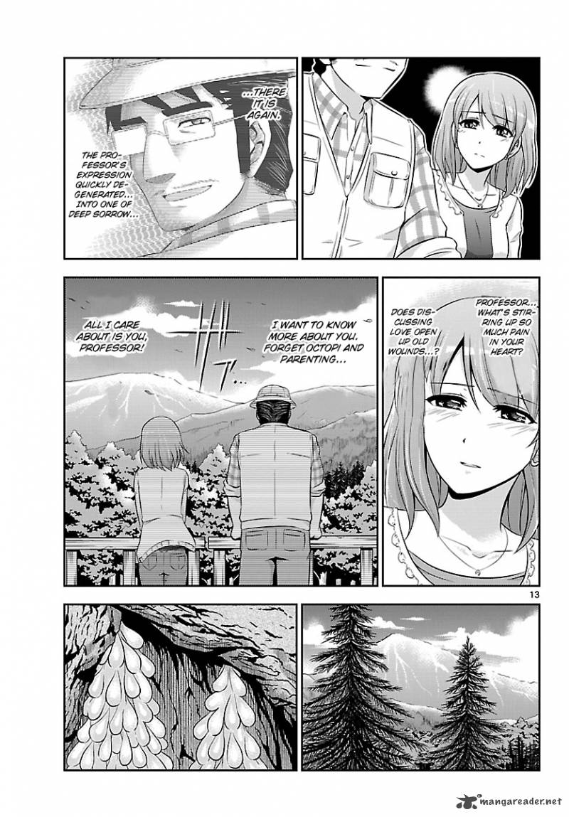 Crimsons Akai Koukaishatachi Chapter 16 Page 13