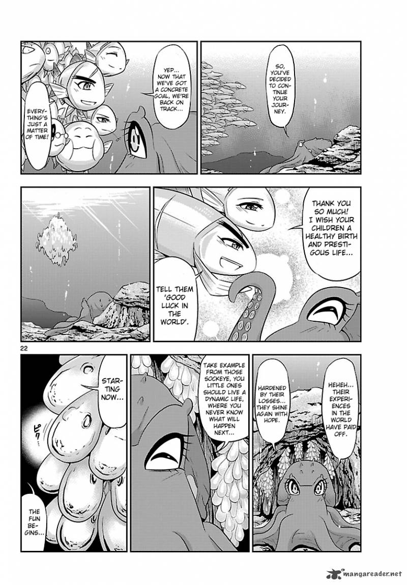 Crimsons Akai Koukaishatachi Chapter 16 Page 22