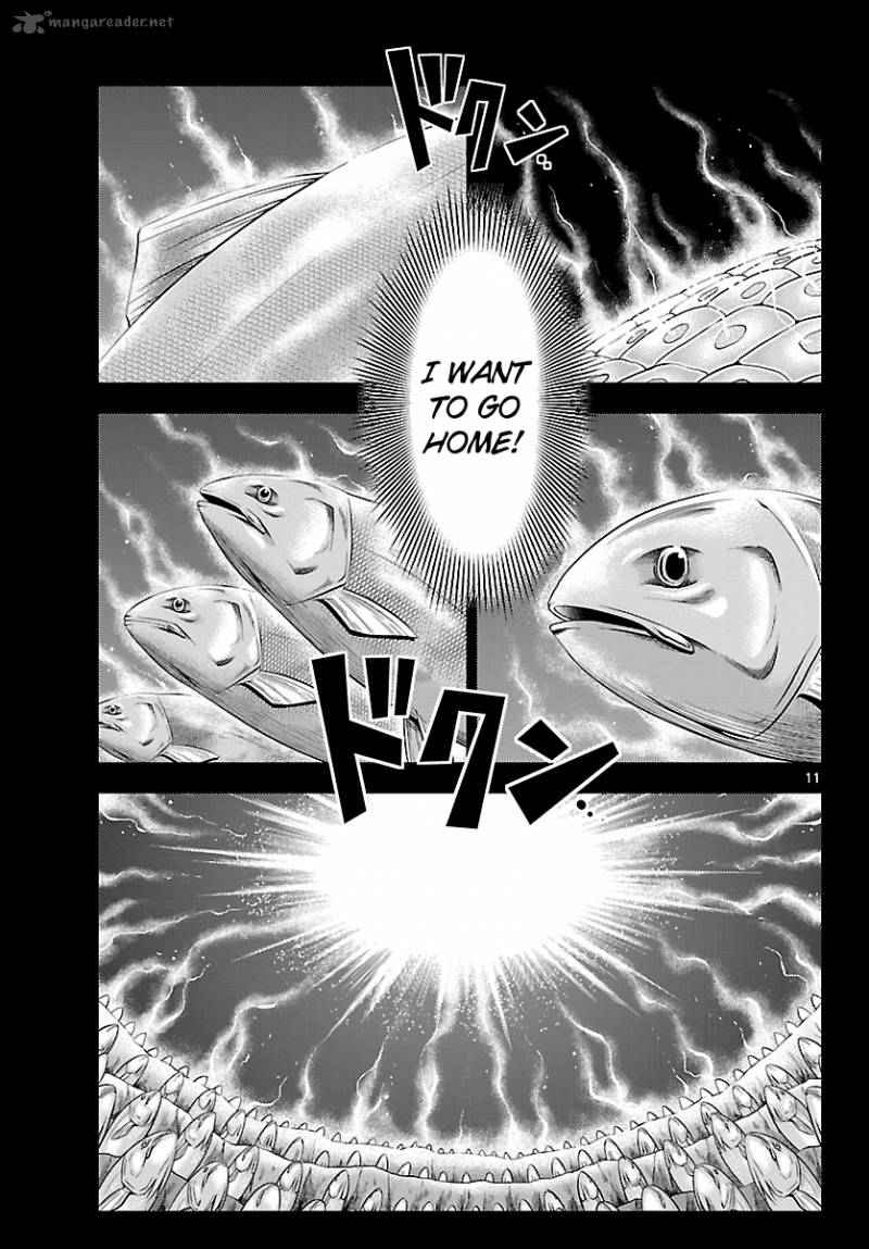 Crimsons Akai Koukaishatachi Chapter 17 Page 12