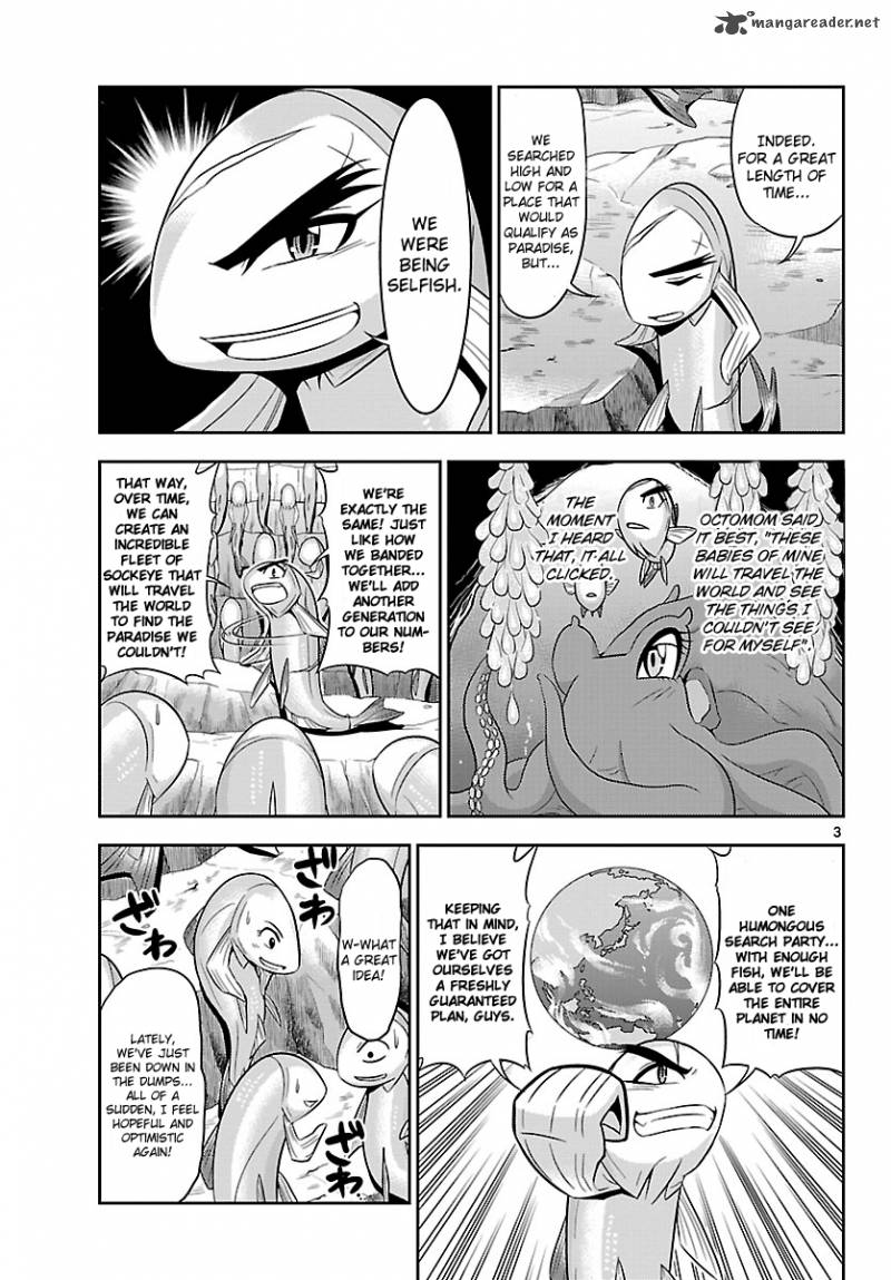 Crimsons Akai Koukaishatachi Chapter 17 Page 4