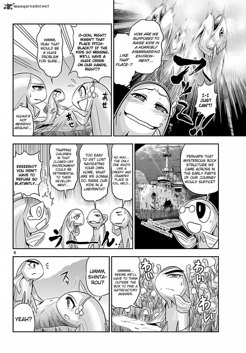 Crimsons Akai Koukaishatachi Chapter 17 Page 7