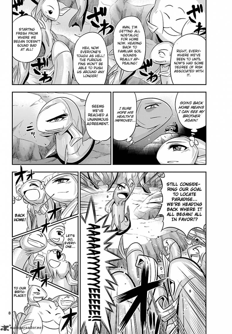 Crimsons Akai Koukaishatachi Chapter 17 Page 9