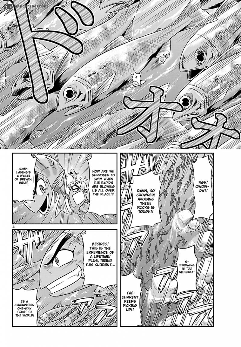 Crimsons Akai Koukaishatachi Chapter 2 Page 4