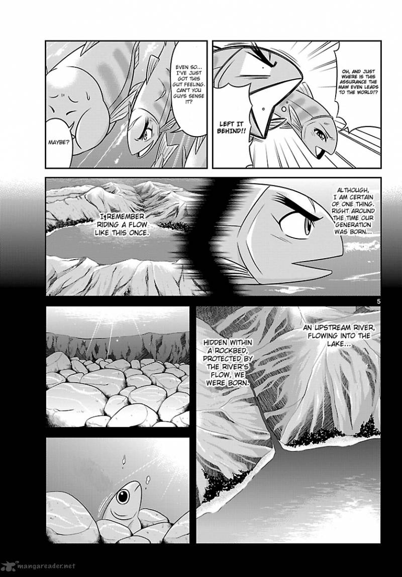 Crimsons Akai Koukaishatachi Chapter 2 Page 5