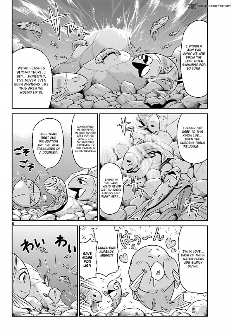 Crimsons Akai Koukaishatachi Chapter 2 Page 8