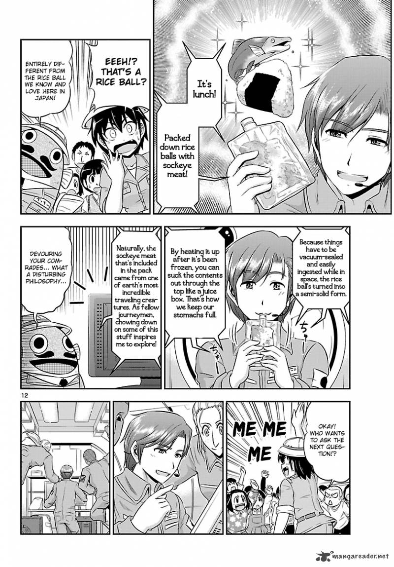 Crimsons Akai Koukaishatachi Chapter 20 Page 12