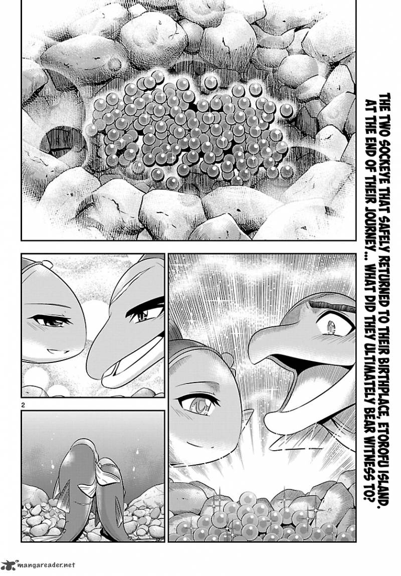 Crimsons Akai Koukaishatachi Chapter 20 Page 2