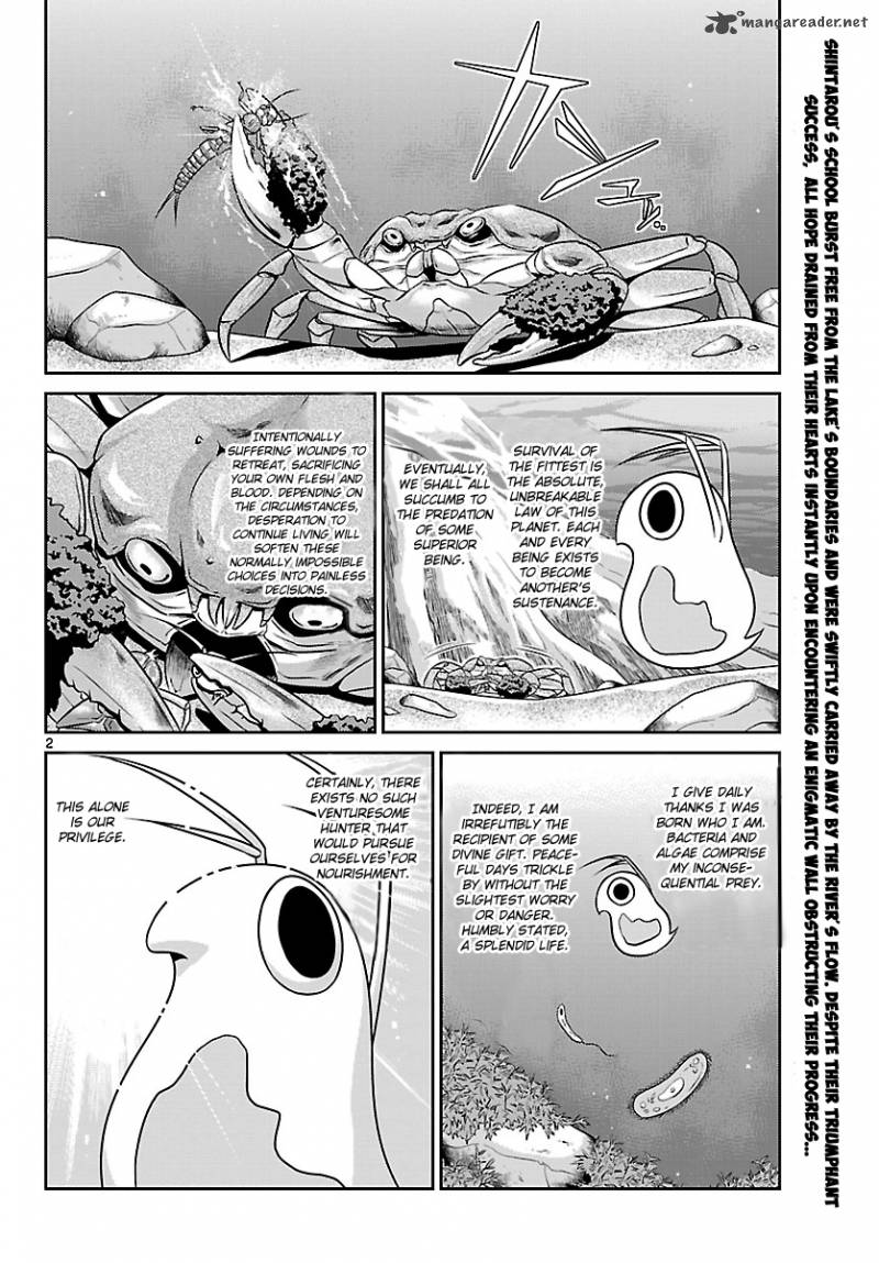 Crimsons Akai Koukaishatachi Chapter 3 Page 2