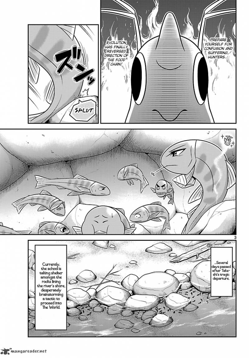 Crimsons Akai Koukaishatachi Chapter 4 Page 3