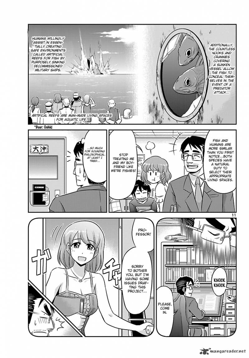Crimsons Akai Koukaishatachi Chapter 7 Page 11